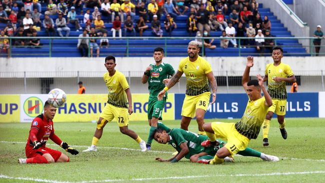 PSIS Semarang dan Barito Putera Bermain Imbang 0-0 dalam Laga Sengit Liga 1 Indonesia post thumbnail image