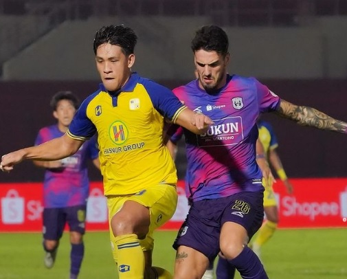 Pertandingan Sengit RANS Nusantara vs Barito Putera di Liga 1 Indonesia post thumbnail image