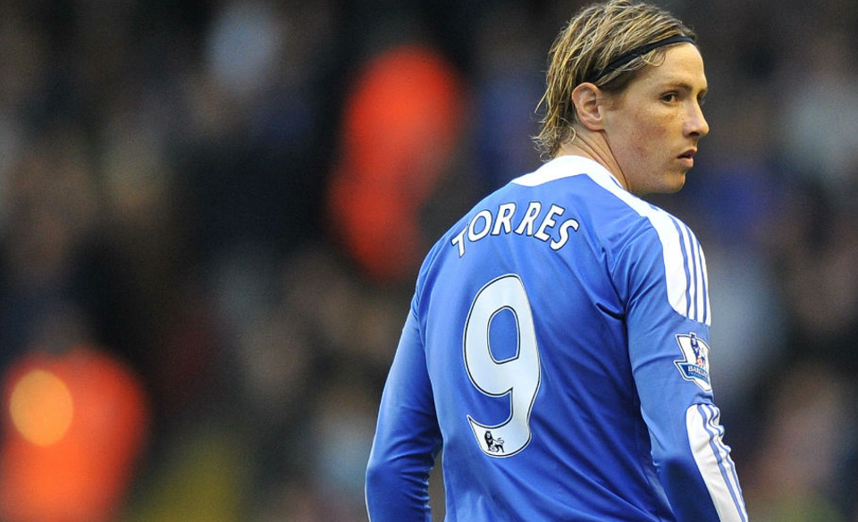 f torres chelsea