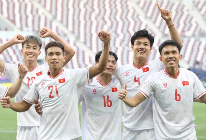 vietnam u23