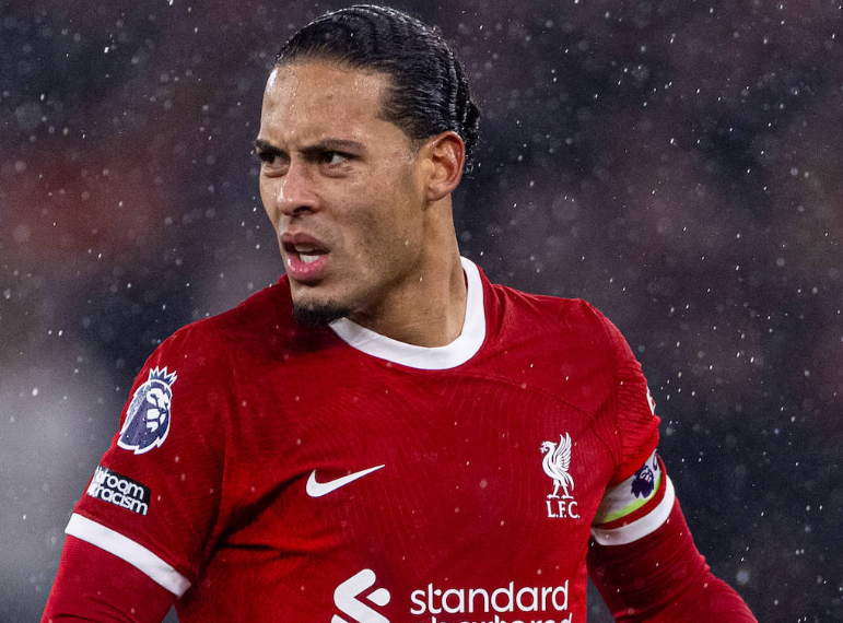 Virgil van Dijk Dan Masa Depan Tidak Pasti post thumbnail image