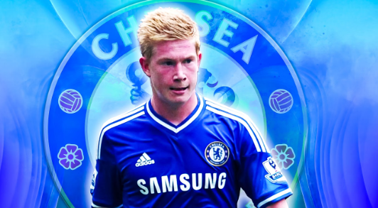 de bruyne chelsea